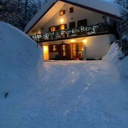 Residenze Ca Del Bosco Piancavallo Lägenhet Exteriör bild